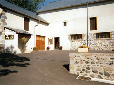 GAEC des Monts Dore / PONS Eric
