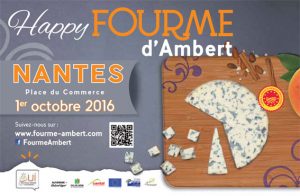 Happy Fourme à Nantes !