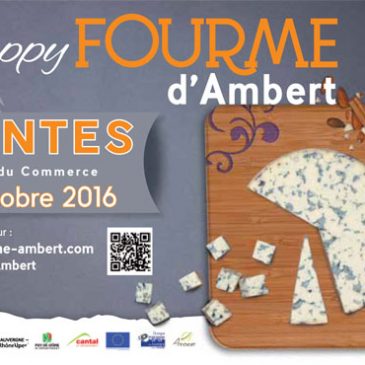 Happy Fourme à Nantes !