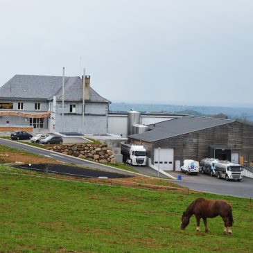 Coopérative Saint Bonnet de Salers