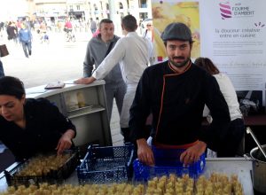 Happy Fourme à Marseille !