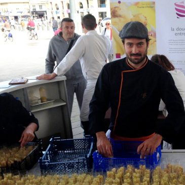 Happy Fourme à Marseille !