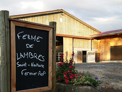 Ferme de Lambres