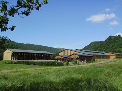 Ferme de Clédart – Gaec Baduel Journiac