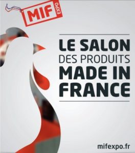 Saint-Nec’ Truck au Salon du Made in France