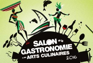 Le Saint-Nec’truck au Salon de la Gastronomie et des arts culinaires