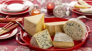 Votre plateau de fromages pour les fêtes !