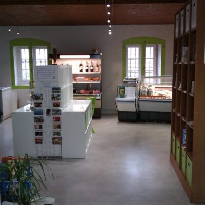 Maison de la Fourme d&rsquo;Ambert