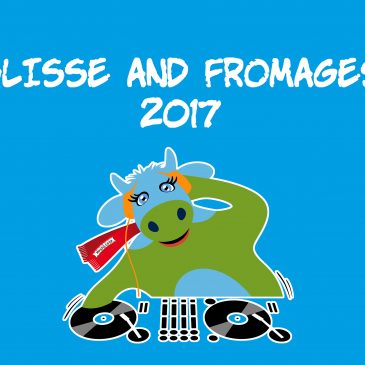 Glisse and Fromages AOP d’Auvergne 2017