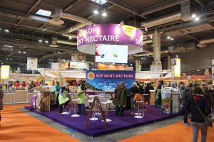 L’AOP Saint-Nectaire au Salon International de l’Agriculture 2017