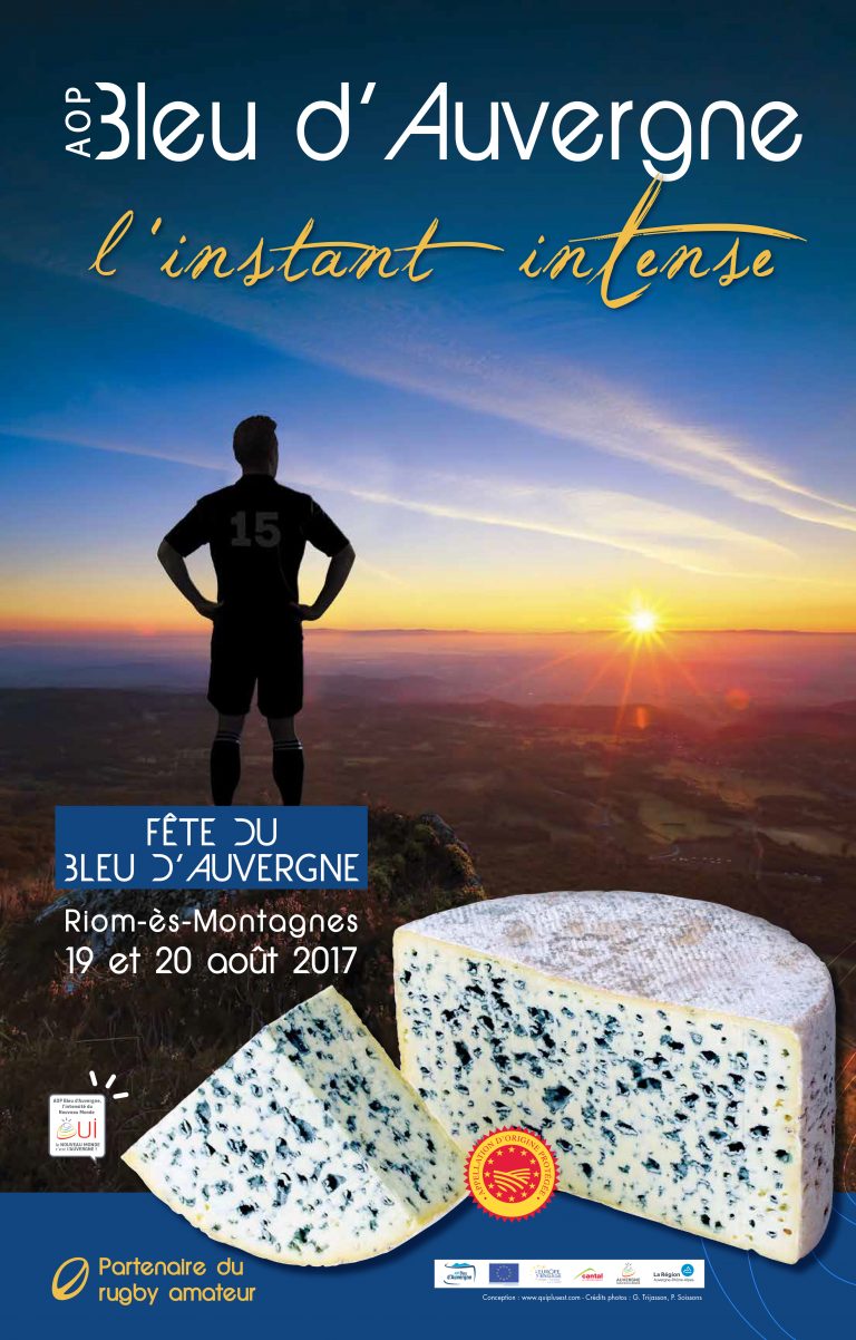 Fete Du Bleu Riom Es Montagne 2022