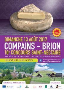 Concours du Saint-Nectaire