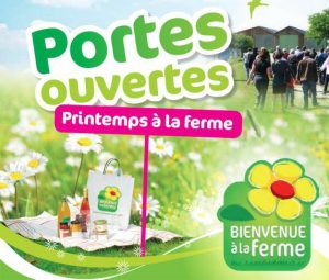 Printemps à la ferme 2017