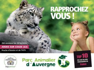 Dégustation au Parc Animalier d’Auvergne