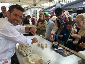 Fourmofolies, Rock-en-Seine… la Fourme d’Ambert part en tournée