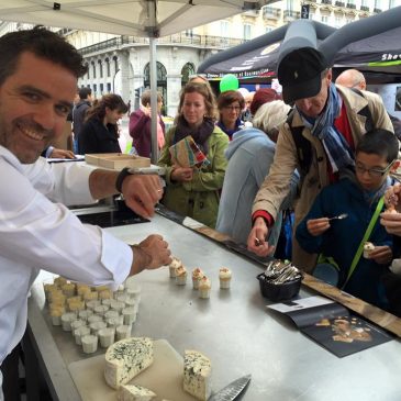 Fourmofolies, Rock-en-Seine… la Fourme d’Ambert part en tournée