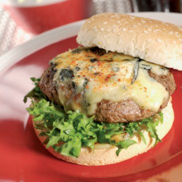 Espelette Fourme Burger