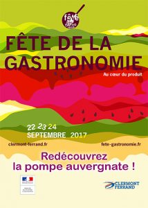 Fête de la Gastronomie