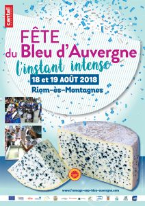 Fête du Bleu d’Auvergne