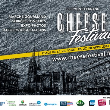 Cheese festival : des personnalités auvergnates posent avec leur fromage préféré