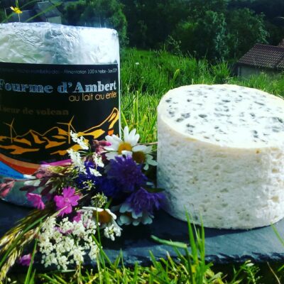 La Ferme du Puy de Coujoule