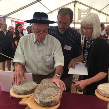 La crème de la crème des fromages à Orcival