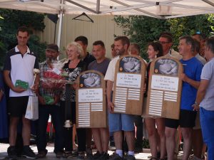 Palmarès du Concours Officiel Saint-Nectaire 2018