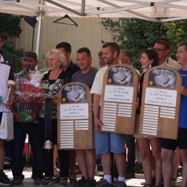 Palmarès du Concours Officiel Saint-Nectaire 2018