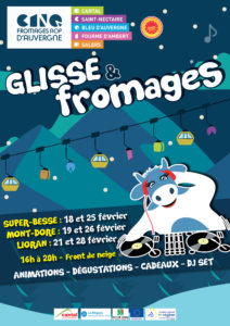 Glisse and Fromages