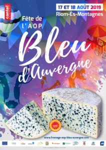 Fête du Bleu d’Auvergne