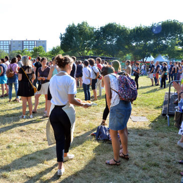 L’AOP Fourme d’Ambert partenaire du Festival Europavox