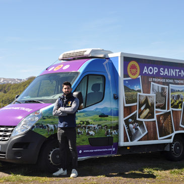 Le Saint-Nec’ Truck se refait une beauté pour l’été