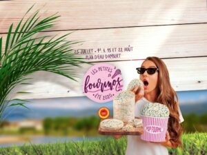 Les Petites Fourmos débarquent à Ambert pour l’été