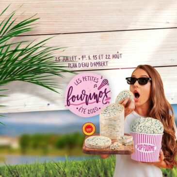 Les Petites Fourmos débarquent à Ambert pour l’été