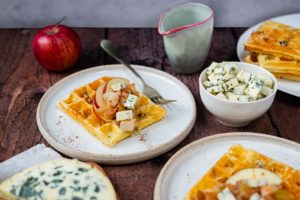 La Fourme d’Ambert passe à table en Belgique !