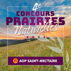 4ème édition du Concours Prairies Naturelles