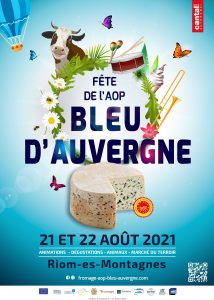 Fête du Bleu d’Auvergne