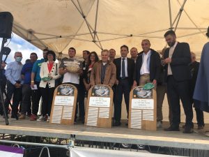 Concours Officiel de l’AOP Saint-Nectaire 2021 : le palmarès