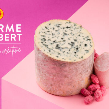 Un nouvel univers graphique pour l&rsquo;AOP Fourme d&rsquo;Ambert