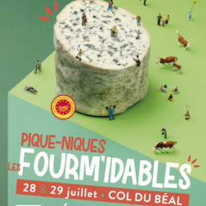 Les Fourm’idables pique-niques