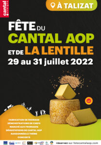 Fête du Cantal AOP