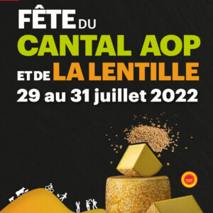 Fête du Cantal AOP