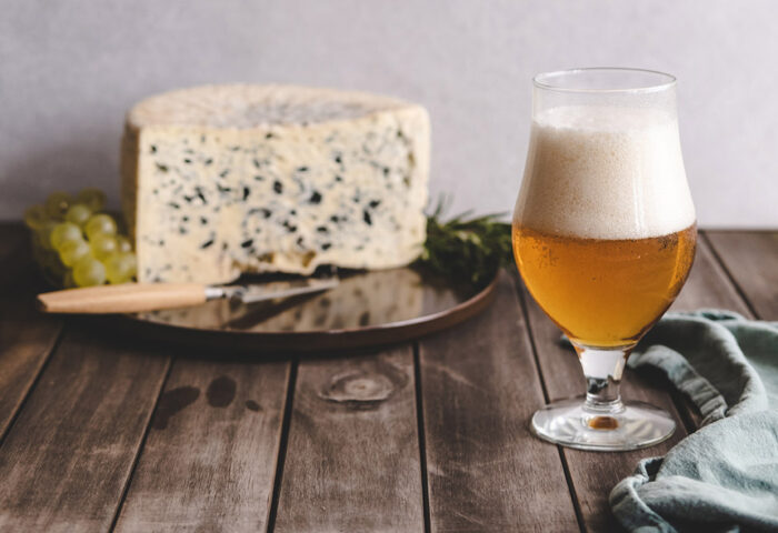 Accord fromages et bière