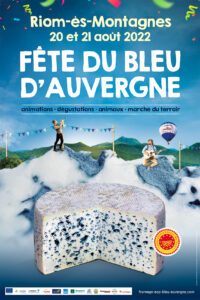 Fête du Bleu d&rsquo;Auvergne