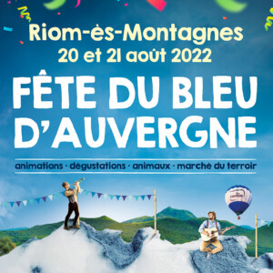 Fête du Bleu d’Auvergne