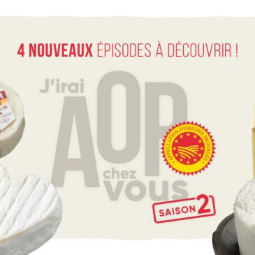 J’irai AOP chez vous – Saison 2