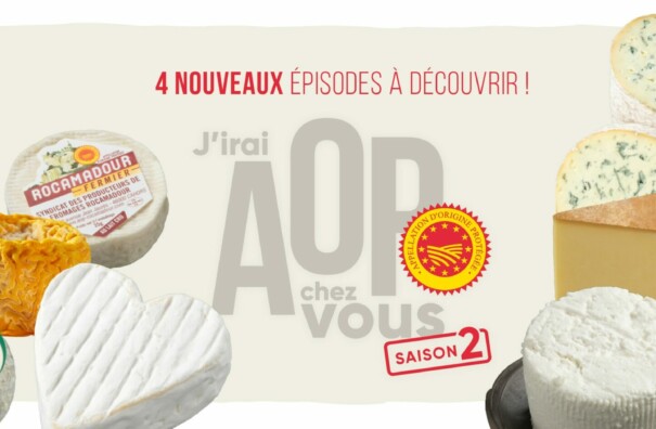 J’irai AOP chez vous – Saison 2