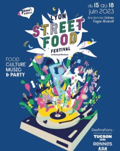 Lyon Street Food Festival