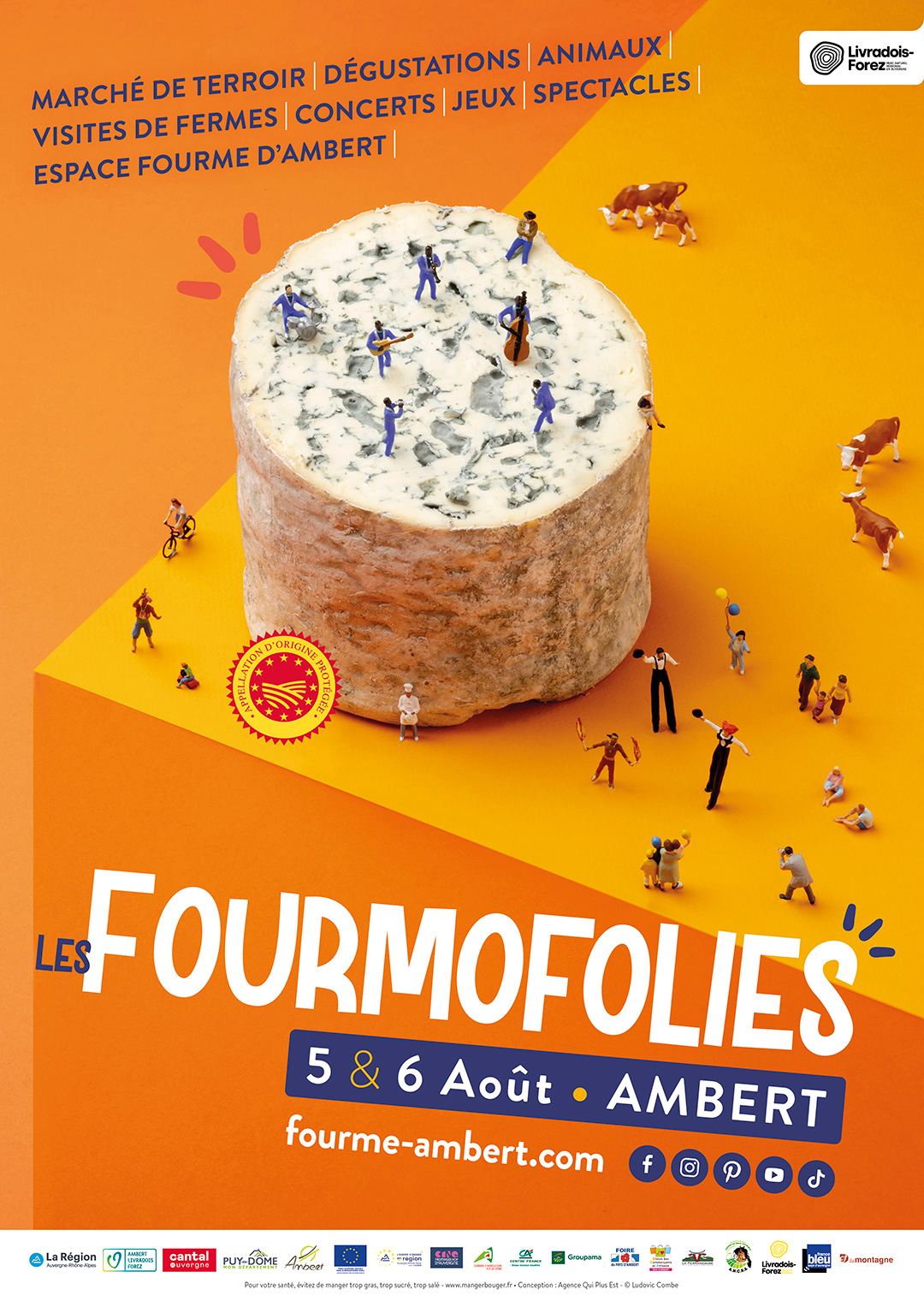 Fourmofolies Ambert 2023