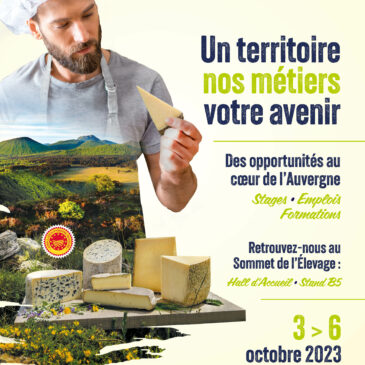 Rencontrez nos professionnels sur le SOMMET DE L&rsquo;ELEVAGE 2023